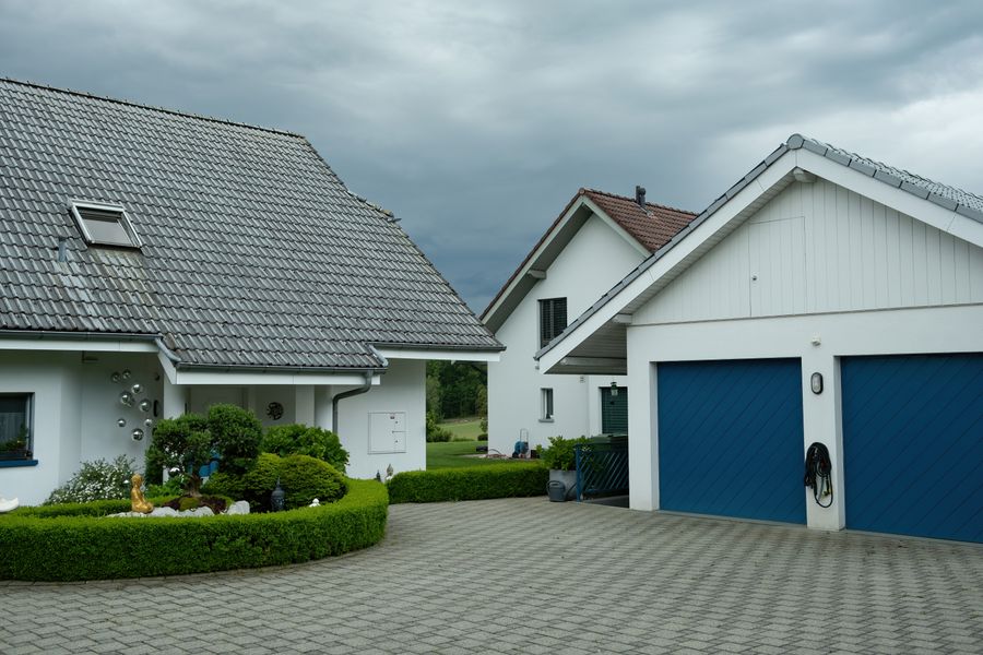 Redline Garage Door Co. sample site